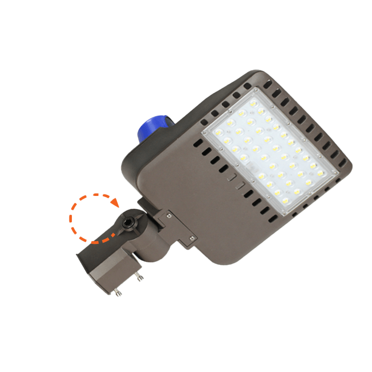 Shoebox con fotocelda 60W&120W - LightNest